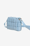 Noella Brick Bag - Ljusblå