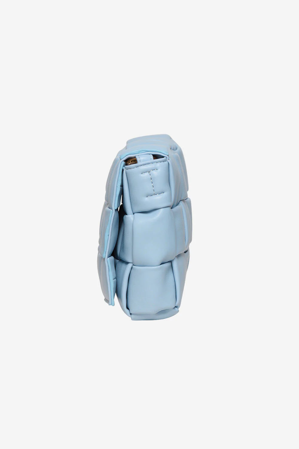 Noella Brick Bag - Ljusblå