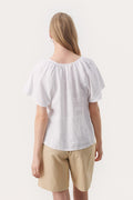 GeorgianaPW Bl - Bright White