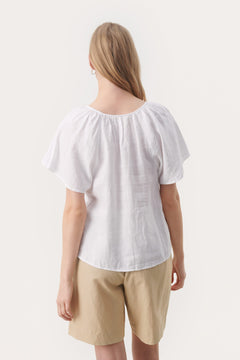 GeorgianaPW Bl - Bright White