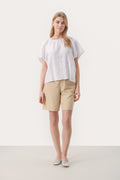 GeorgianaPW Bl - Bright White