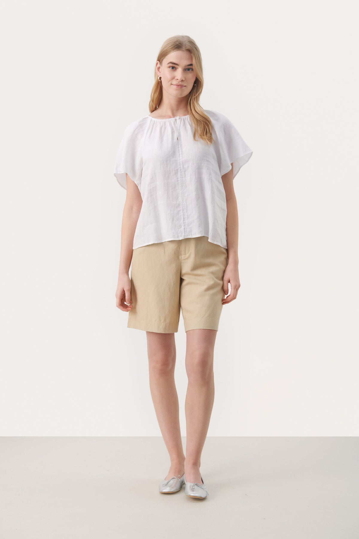 GeorgianaPW Bl - Bright White