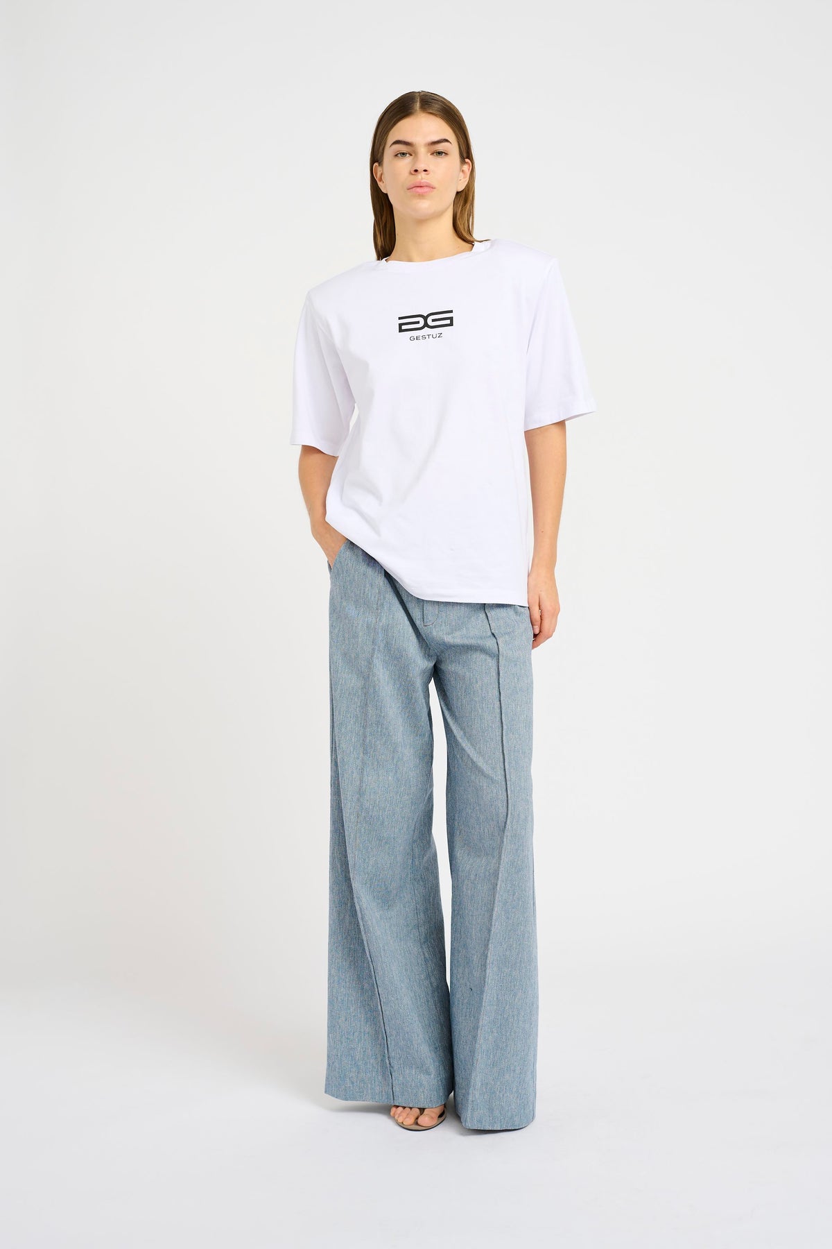 SamurillyGZ P Tee - Bright White