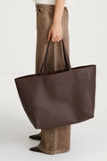 Yacht Bag Grain - Coffee