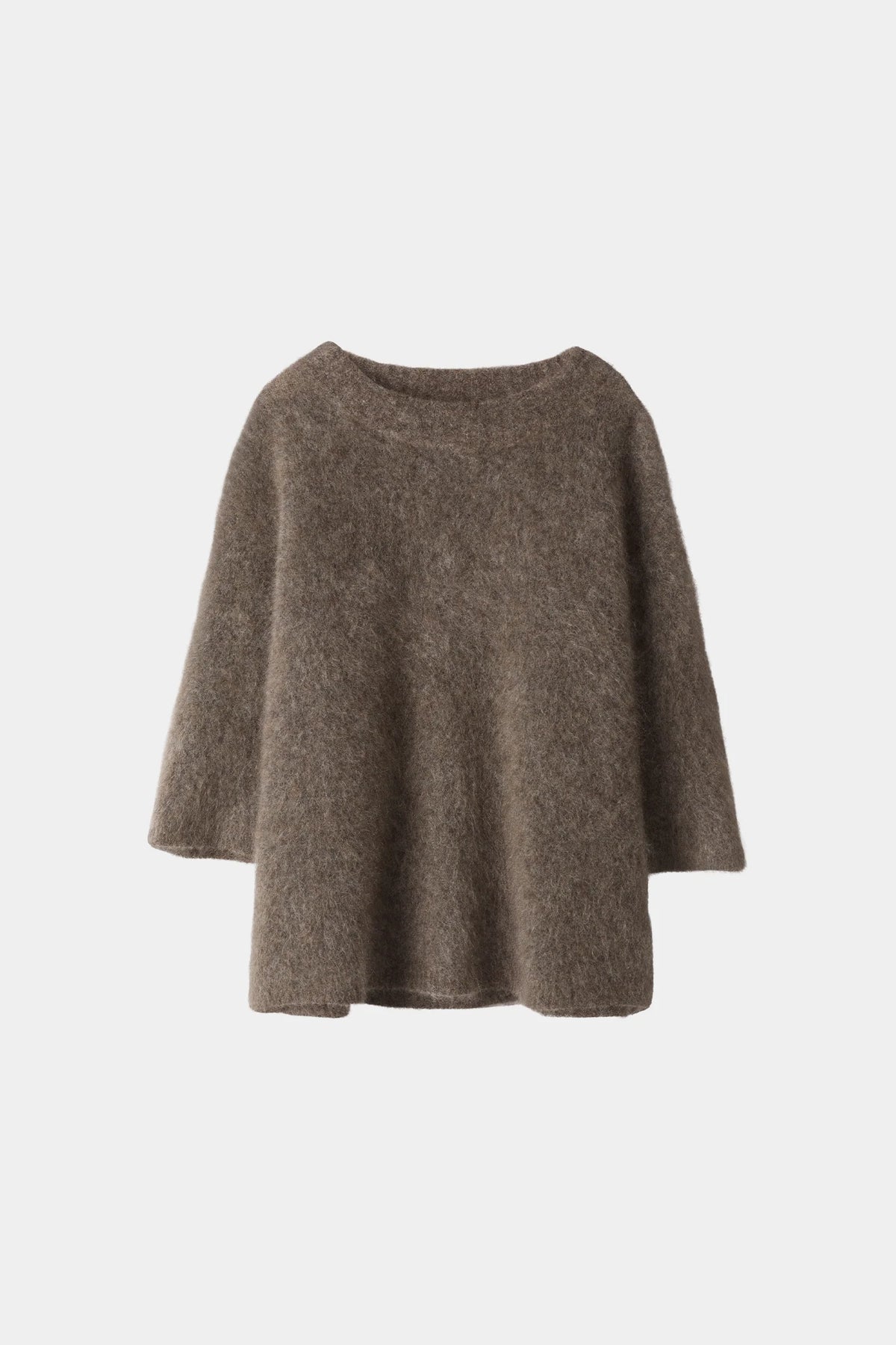 Nour Top - Brun