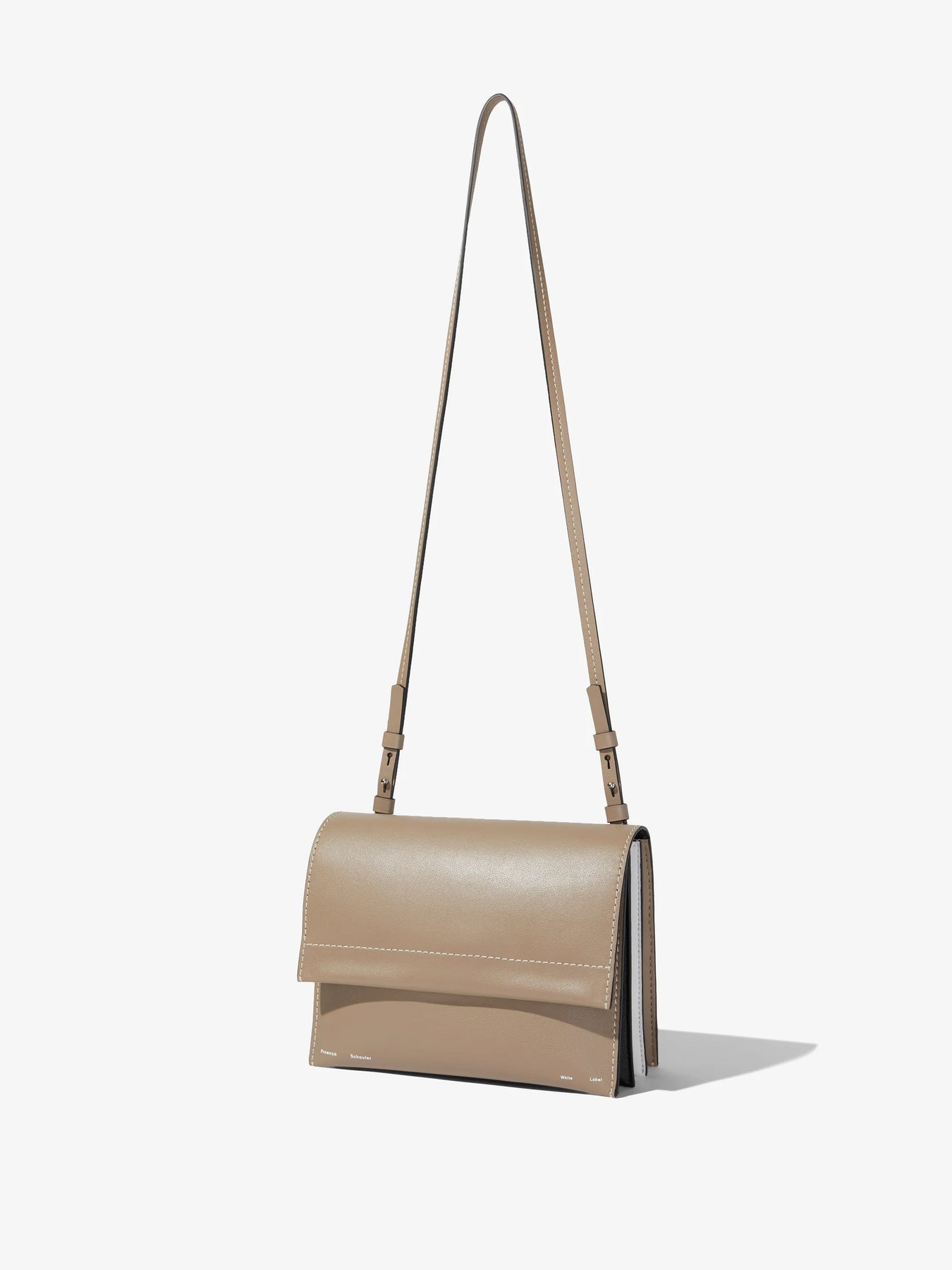 Accordion Flap Bag - Clay