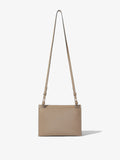 Accordion Flap Bag - Clay
