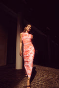 Sutton Dress - Rose Print