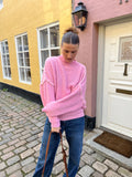Olli Knit - Rosa