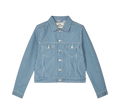 Hickory Punk Demi Jacket - Bright Cobalt