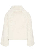 YonekoIW Short Coat - Haze
