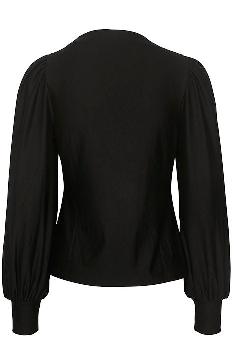 RifaGZ Puff Top - Black