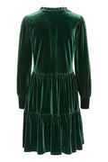 ViggasePW Dress - Sycamore
