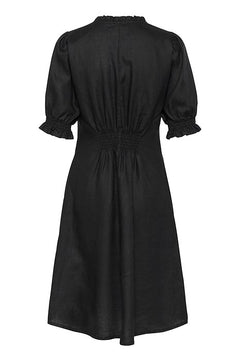 Rigittaiw Dress - Black