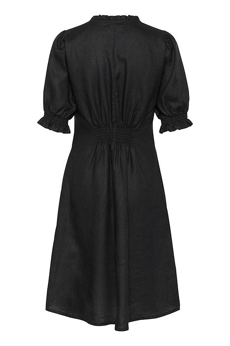 Rigittaiw Dress - Svart