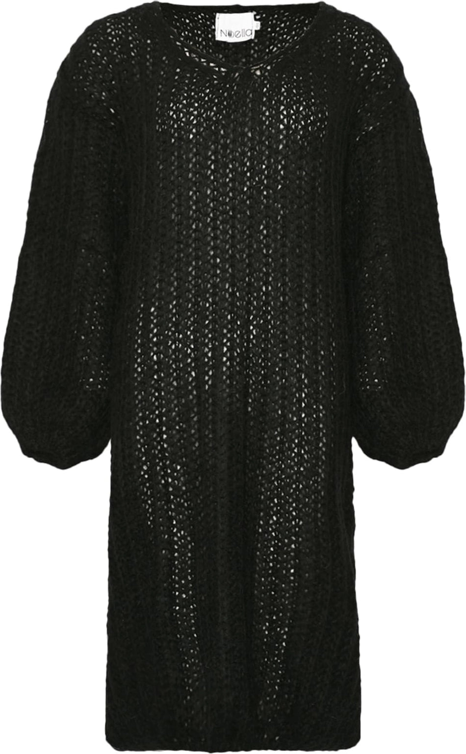 Jasmin Knit Dress - Black