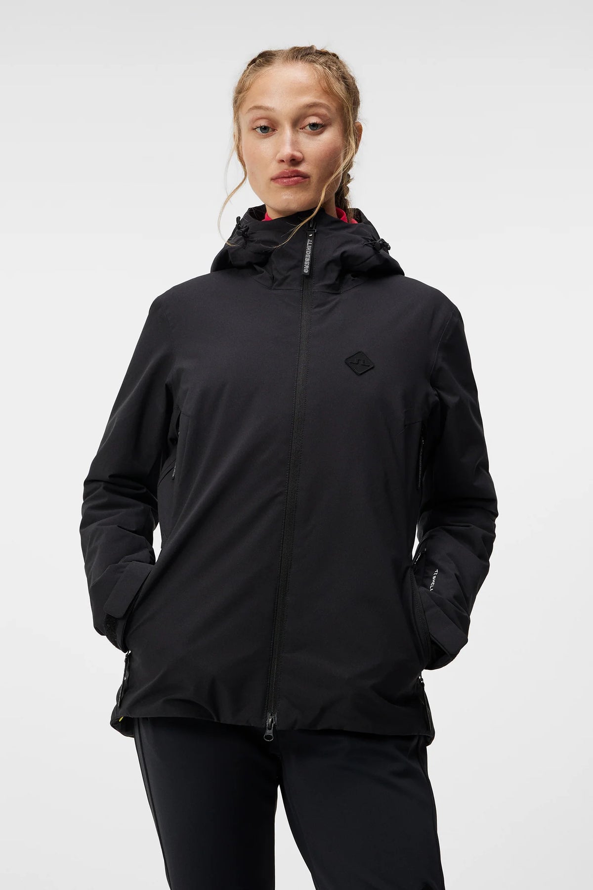 Starling Jacket I - Black