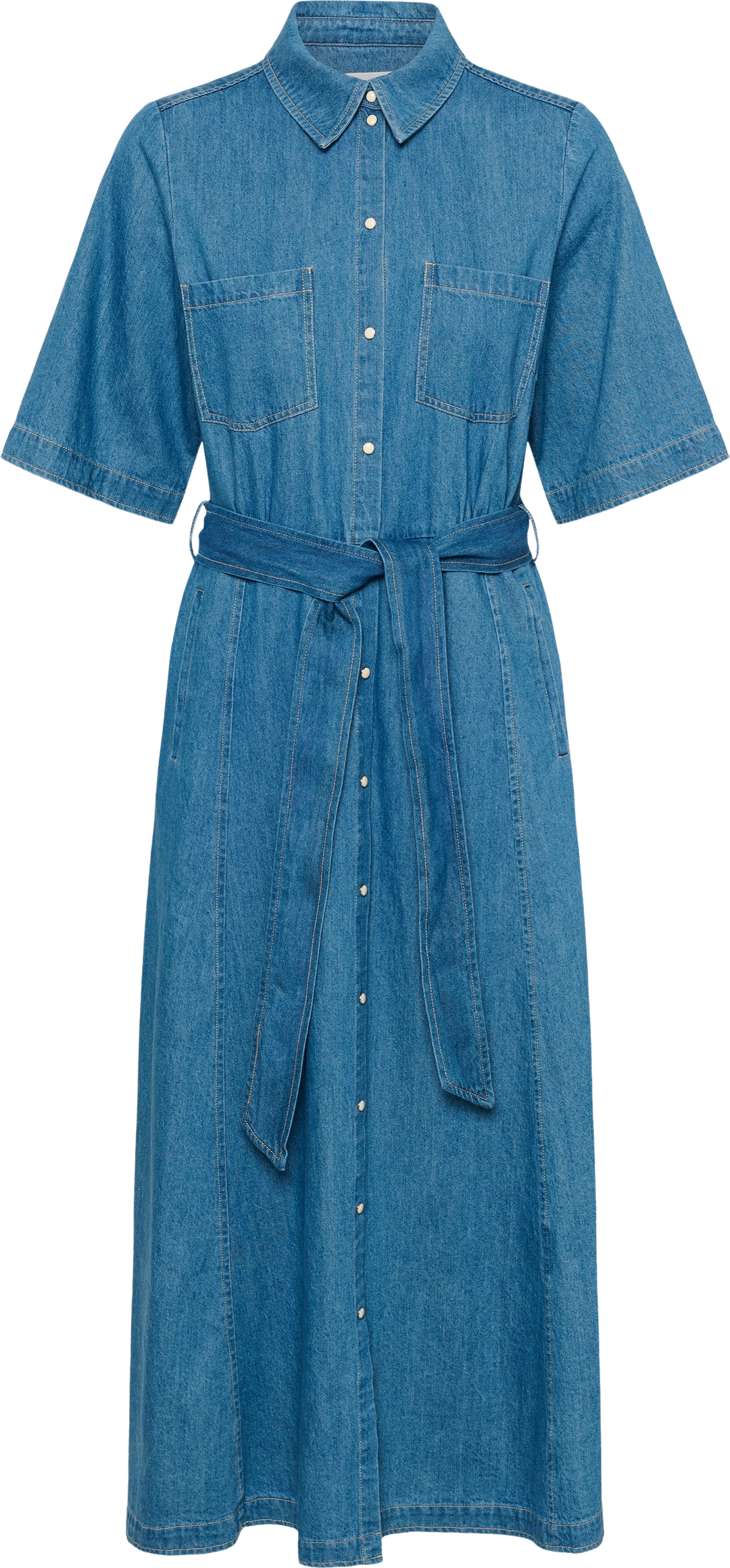 Amapw Dr - Medium Blue Denim