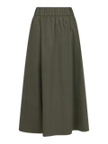 Yara Poplin Kjol - Army