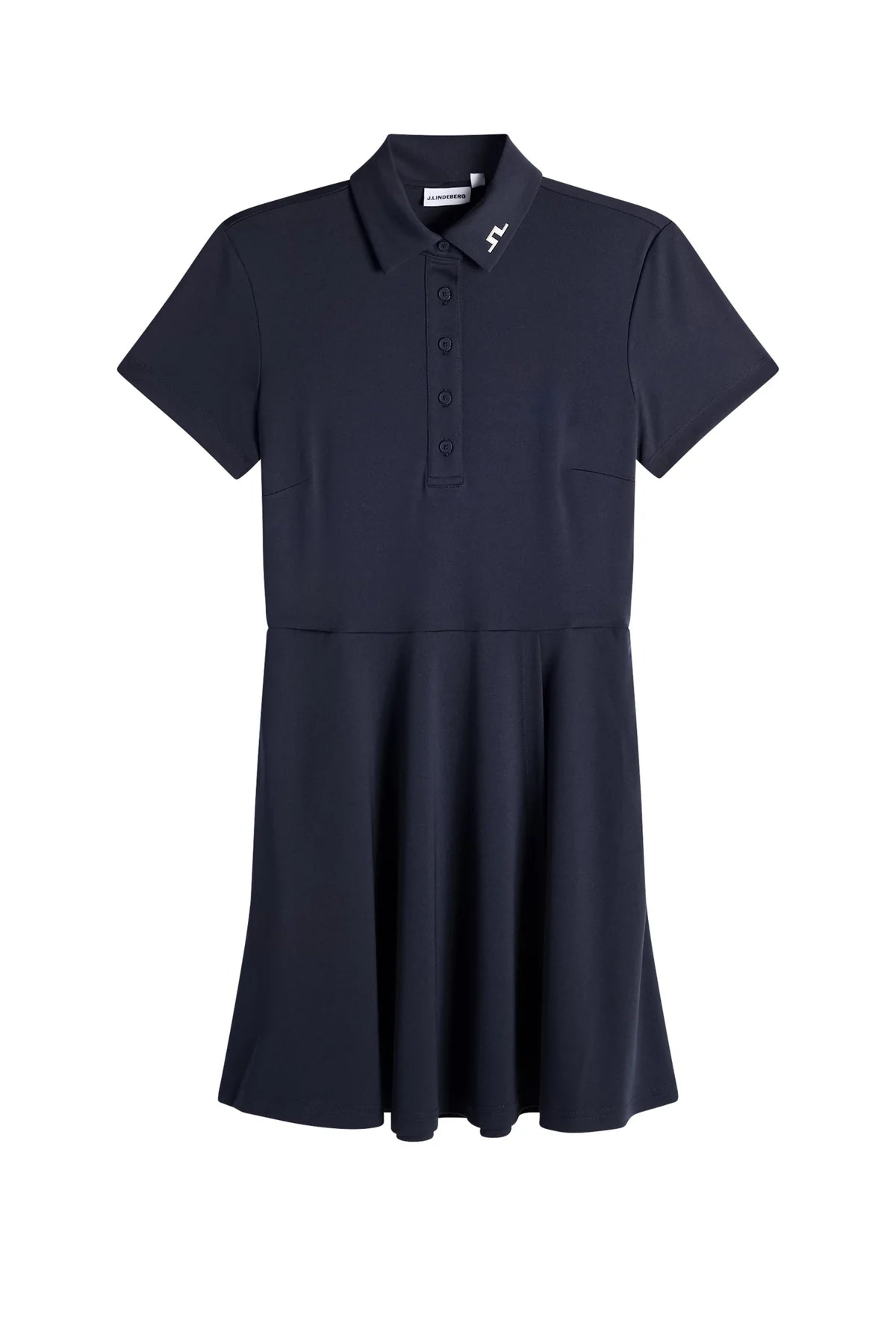 Janna Dress - JL Navy