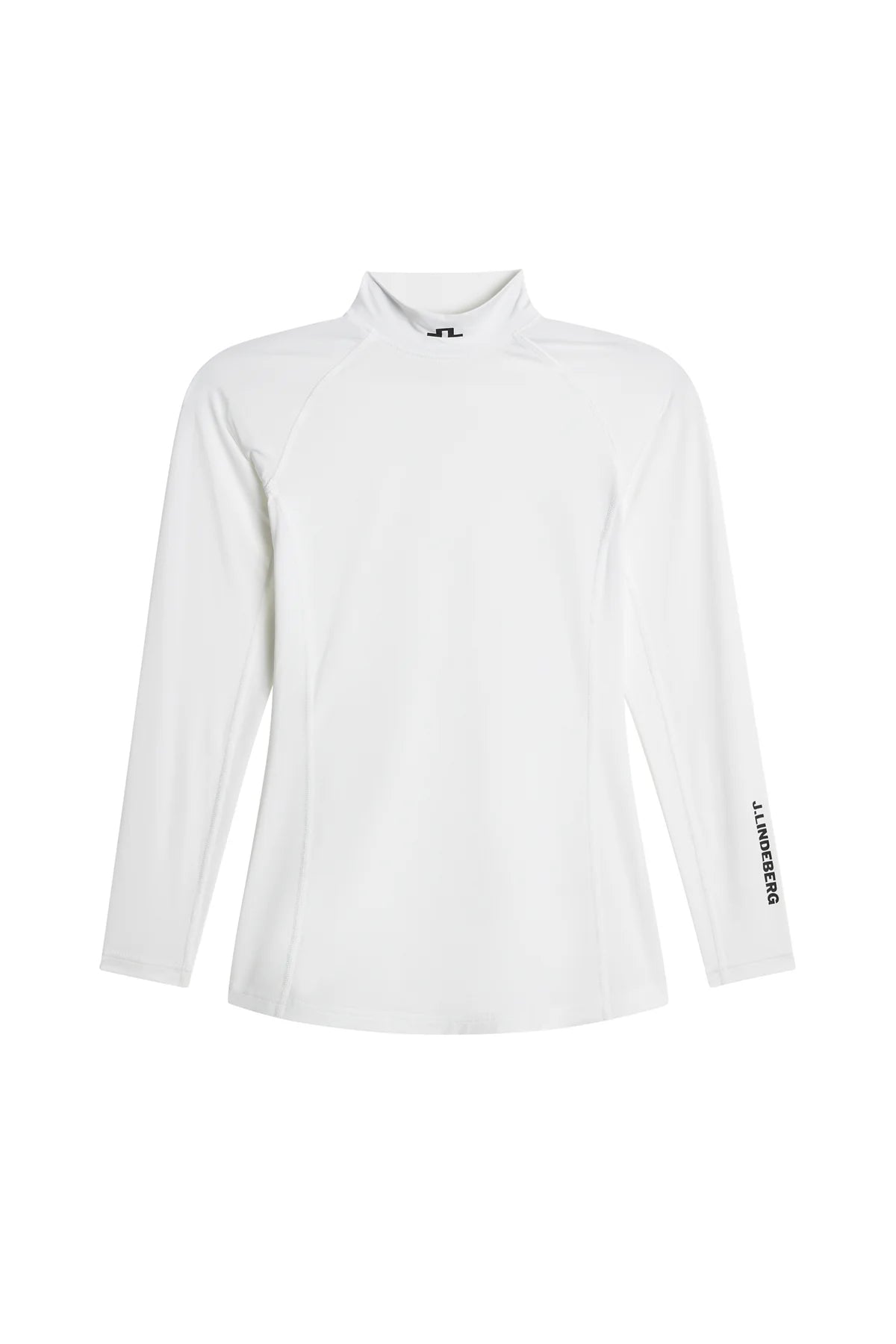 Ella Compression Top - Vit