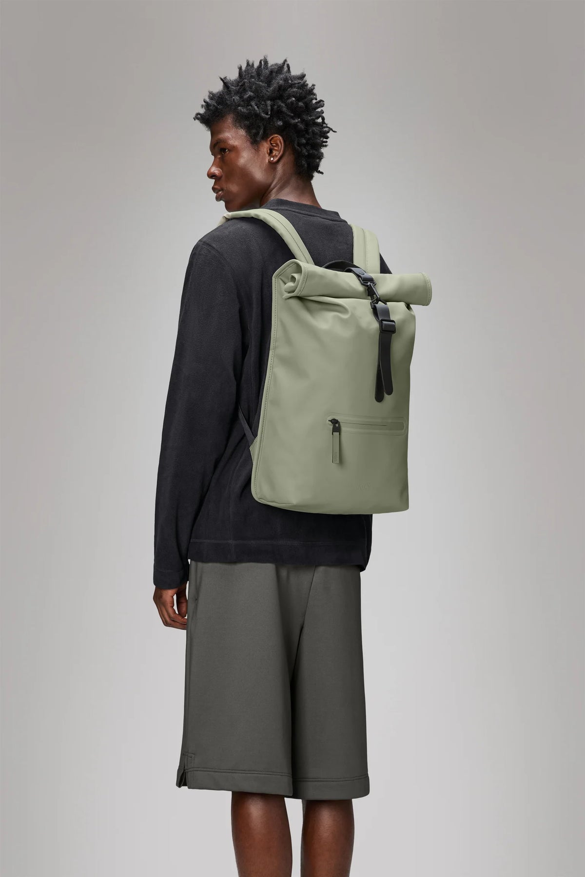 Rolltop Ryggsäck W3 - Drift