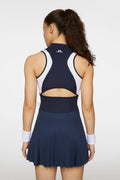 J.Lindeberg Inaya Dress - Navy