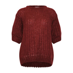Mimi Knit - Rust