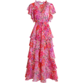 Milena Dress - Pink
