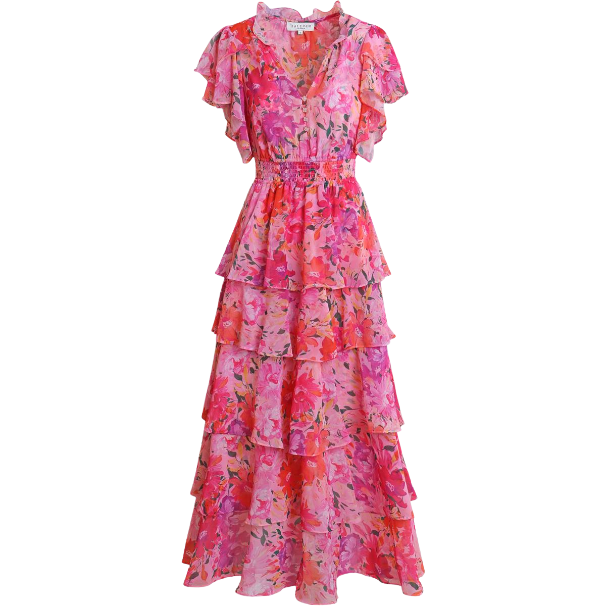 Milena Dress - Pink