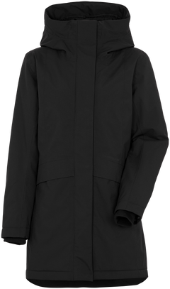 Cajsa Parka - Black