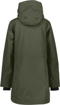 Cajsa Parka - Deep Green