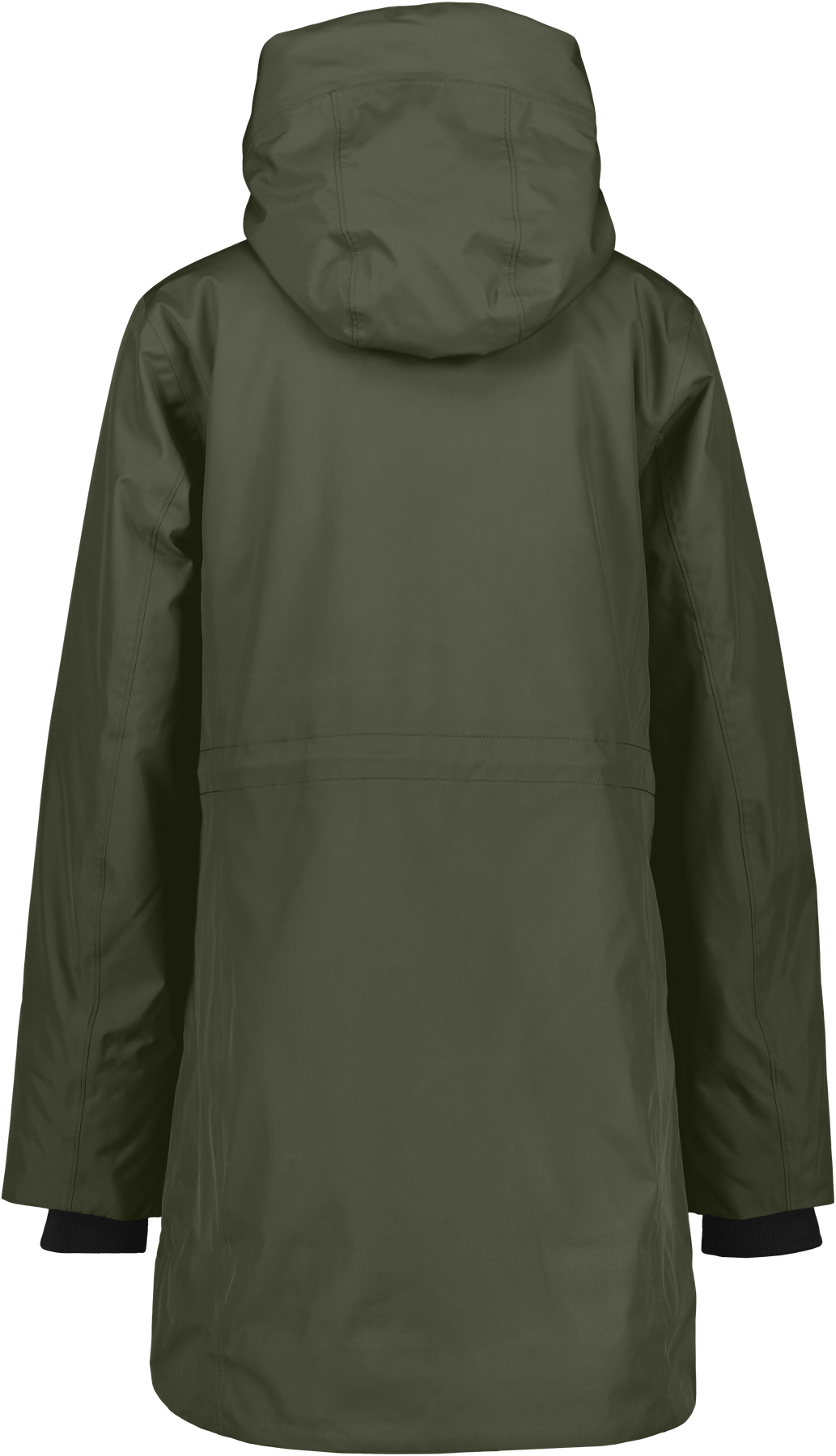 Cajsa Parka - Deep Green