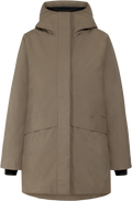 Cajsa Parka - Walnut
