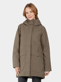 Cajsa Parka - Walnut