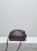 Aimee - Dark Maroon