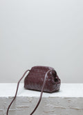 Aimee - Dark Maroon