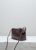 Aimee - Dark Maroon