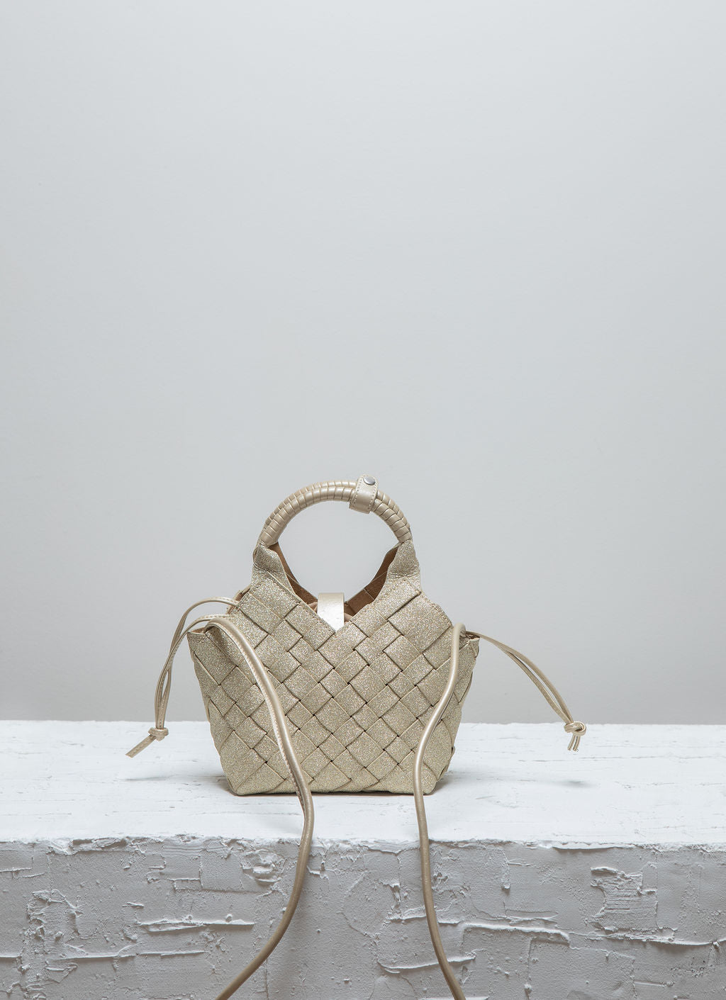 Misu Mini - Sparkling Gold