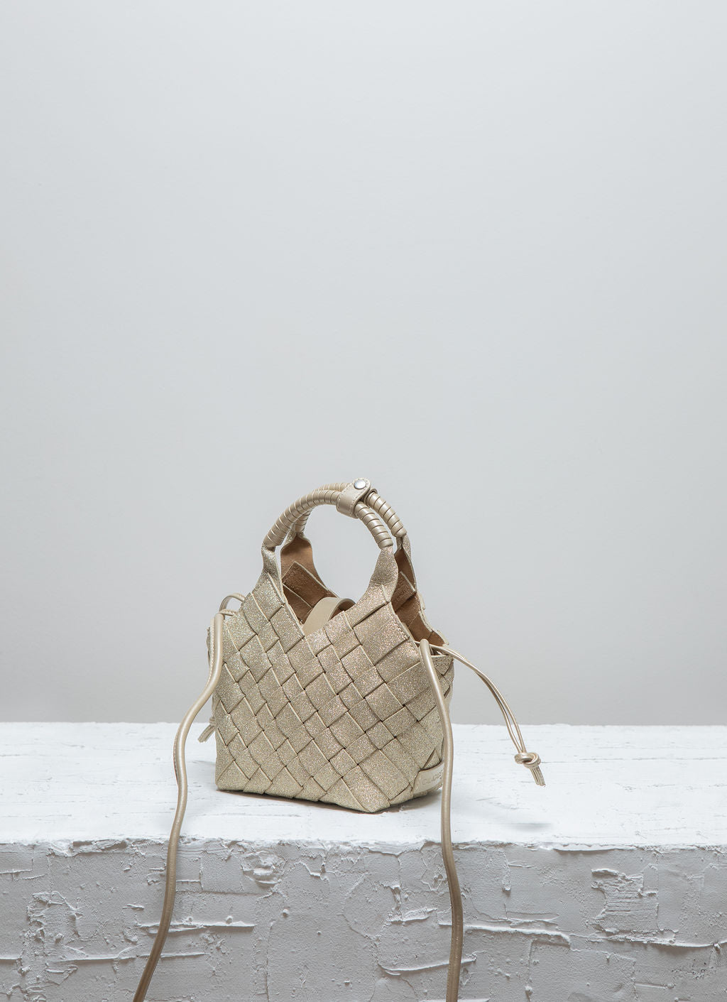 Misu Mini - Sparkling Gold