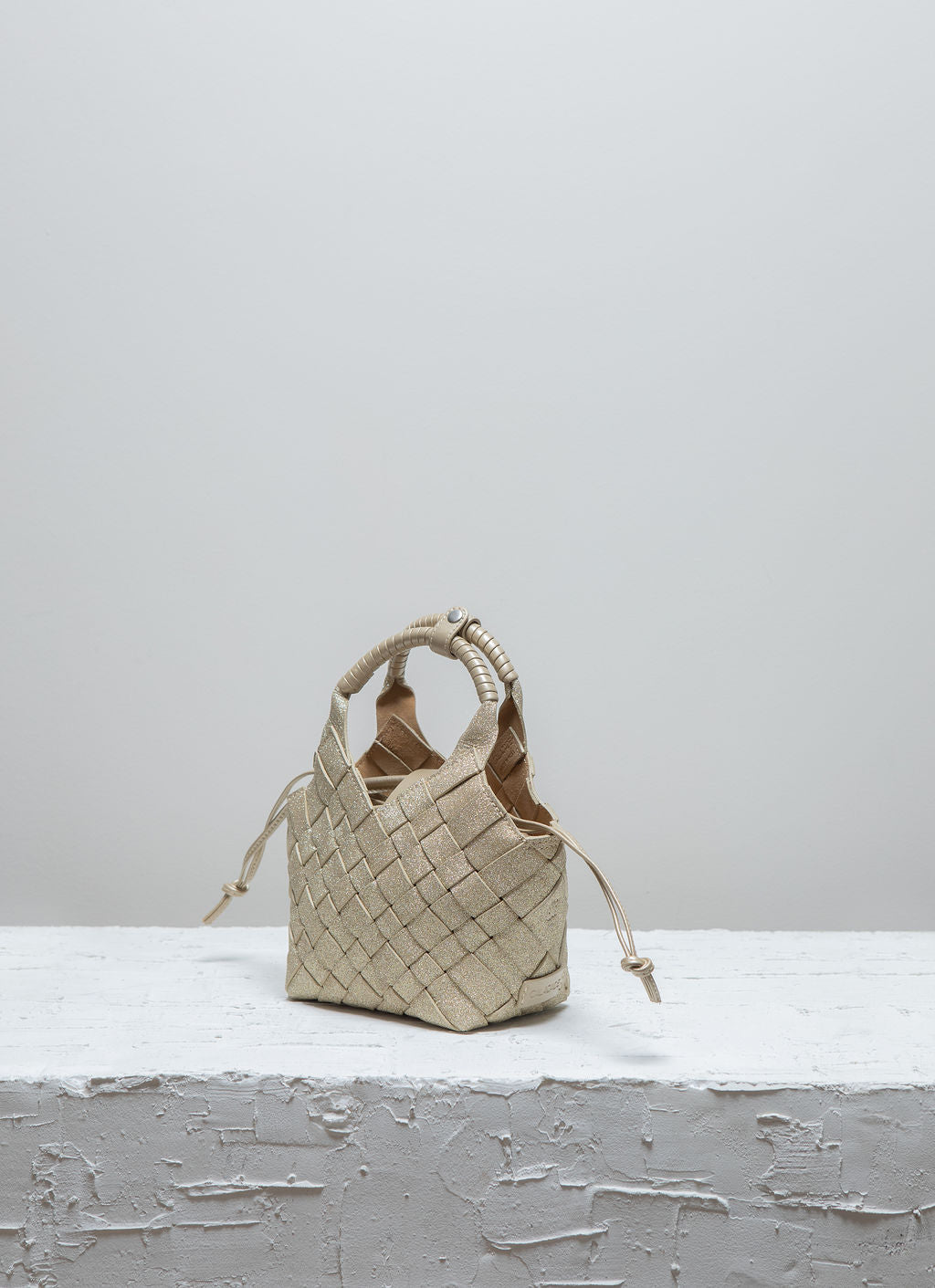 Misu Mini - Sparkling Gold