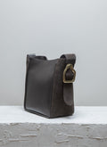 Masago - Ebony Suede