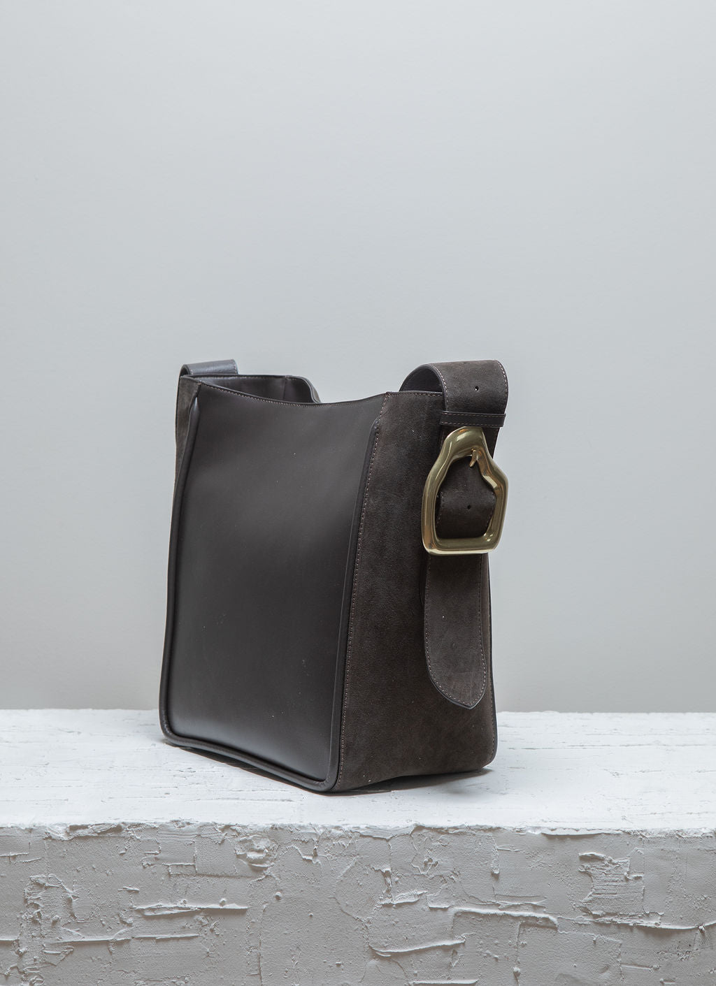 Masago - Ebony Suede