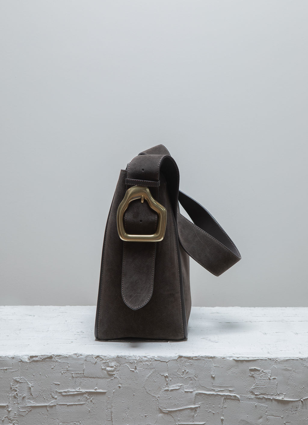 Masago - Ebony Suede