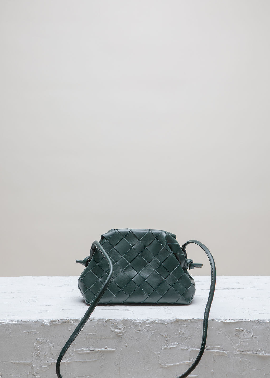 Aimee - Green Gabels
