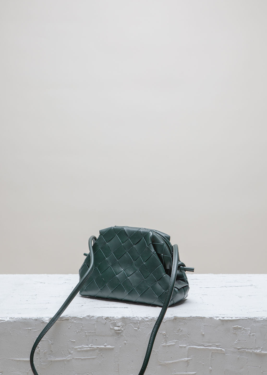 Aimee - Green Gabels