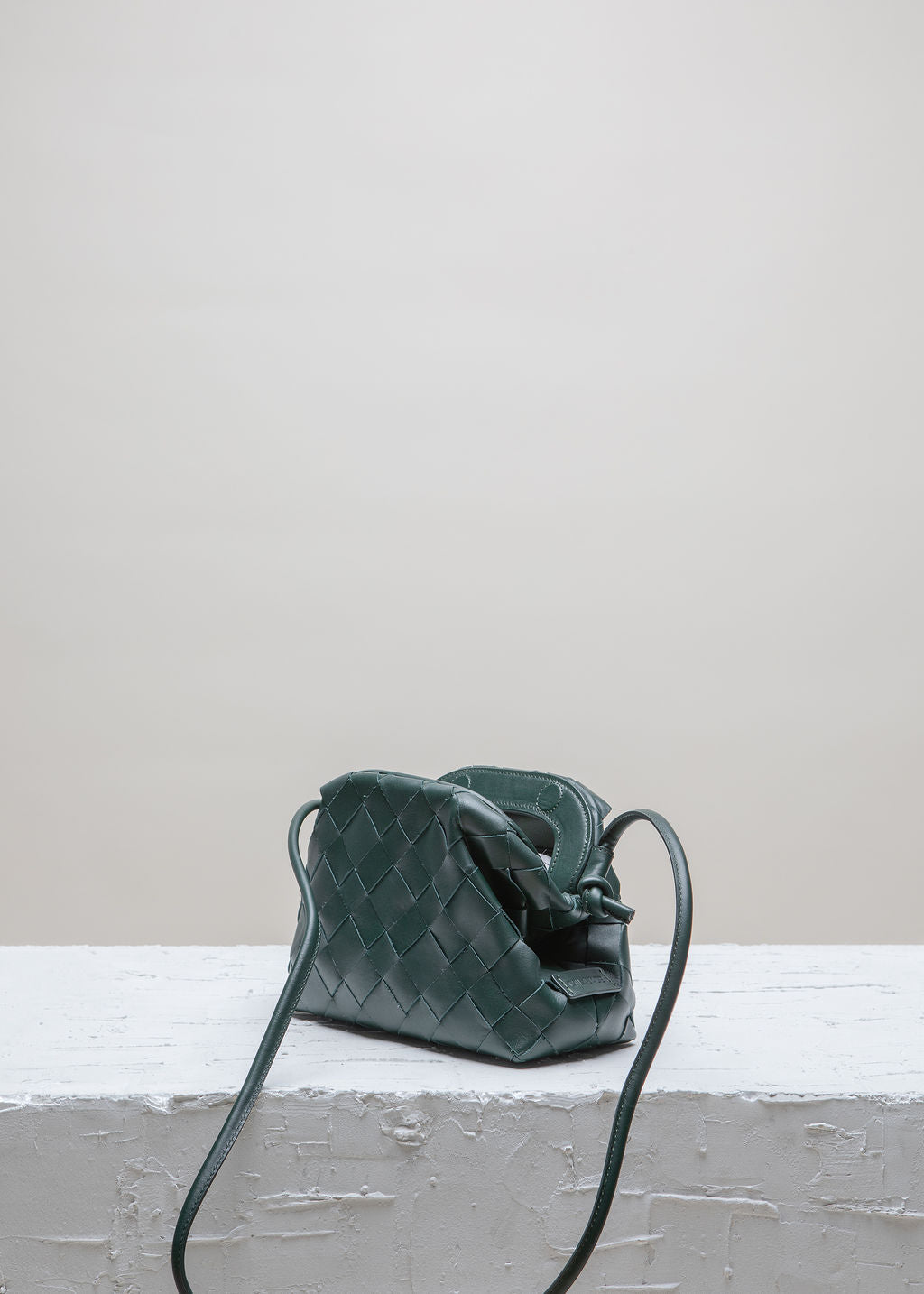 Aimee - Green Gabels