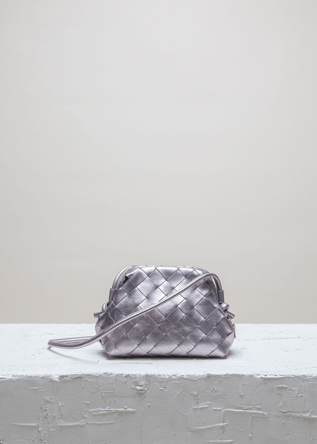 Aimee - Rose Metallic