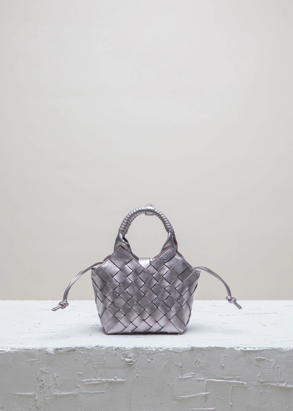 Misu Mini - Rose Metallic