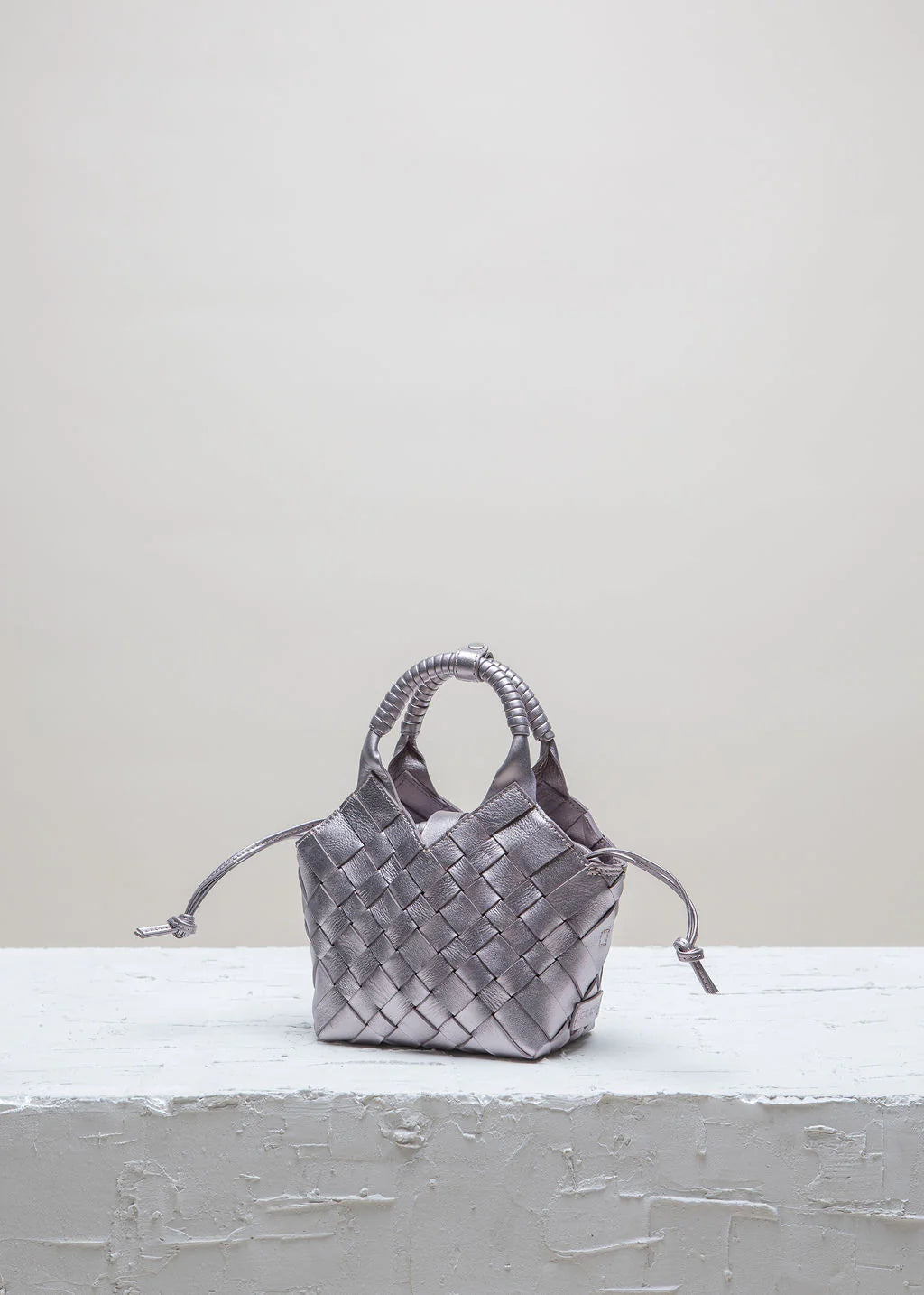 Misu Mini - Rose Metallic